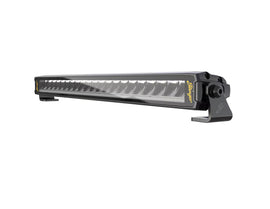 Hexcore STL20LB 20-Inch Straight LED Light Bar, Driving Beam with Amber & White Position Light