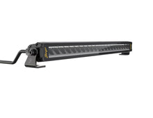 Charger l'image dans la galerie, Hexcore STL20LB 20-Inch Straight LED Light Bar, Driving Beam with Amber &amp; White Position Light