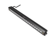 Charger l'image dans la galerie, Hexcore STL20LB 20-Inch Straight LED Light Bar, Driving Beam with Amber &amp; White Position Light