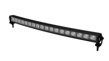 Charger l'image dans la galerie, Hexcore STL30CLB 30-Inch Curved LED Light Bar, Driving Beam with Amber &amp; White Position Light