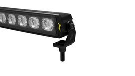 Hexcore STL30CLB 30-Inch Curved LED Light Bar, Driving Beam with Amber & White Position Light