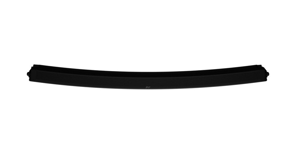 Hexcore STL30CLB 30-Inch Curved LED Light Bar, Driving Beam with Amber & White Position Light
