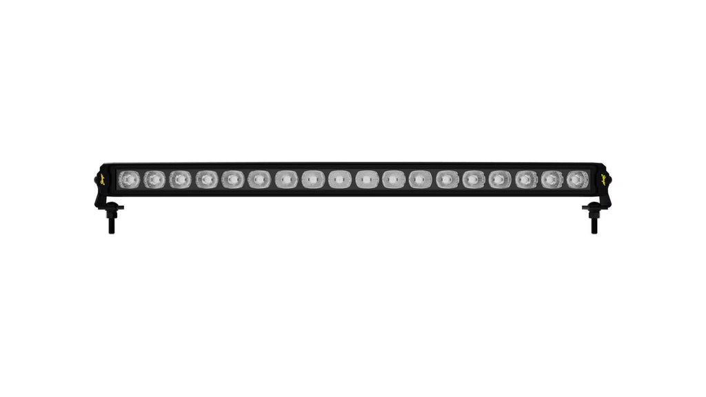 Hexcore STL30CLB 30-Inch Curved LED Light Bar, Driving Beam with Amber & White Position Light
