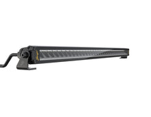 Charger l'image dans la galerie, Hexcore STL30LB 30-Inch Straight LED Light Bar, Driving Beam with Amber &amp; White Position Light