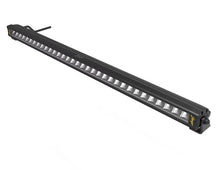 Charger l'image dans la galerie, Hexcore STL30LB 30-Inch Straight LED Light Bar, Driving Beam with Amber &amp; White Position Light