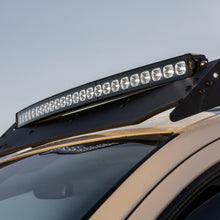 Charger l'image dans la galerie, Hexcore STL40CLB 40-Inch Curved LED Light Bar, Driving Beam with Amber &amp; White Position Light