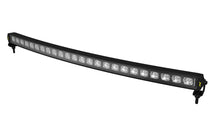 Charger l'image dans la galerie, Hexcore STL40CLB 40-Inch Curved LED Light Bar, Driving Beam with Amber &amp; White Position Light
