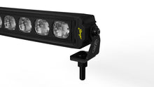 Charger l'image dans la galerie, Hexcore STL40CLB 40-Inch Curved LED Light Bar, Driving Beam with Amber &amp; White Position Light