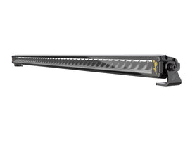 Hexcore STL40LB 40-Inch Straight LED Light Bar, Driving Beam with Amber & White Position Light