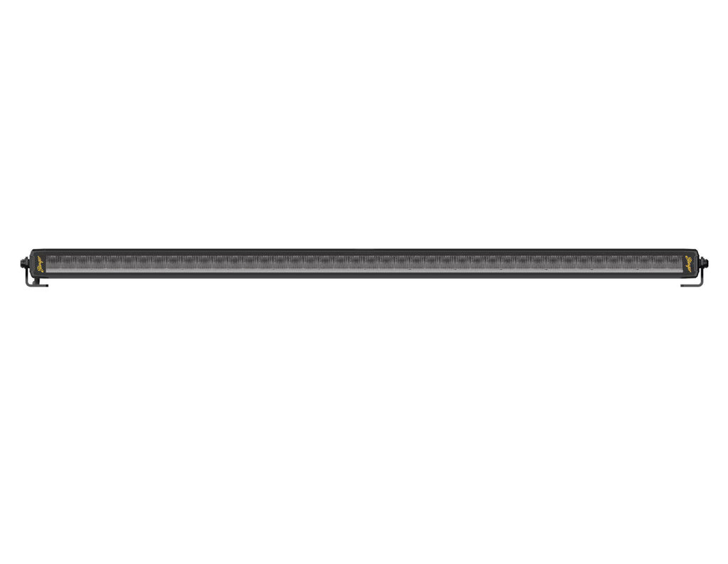 Hexcore STL40LB 40-Inch Straight LED Light Bar, Driving Beam with Amber & White Position Light