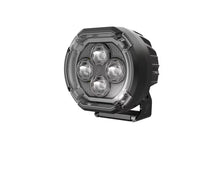 Load image into Gallery viewer, Hexcore STL4PDL 4-Inch (4.4" x 4") Amber &amp; White LED Pod Lights (Pair)