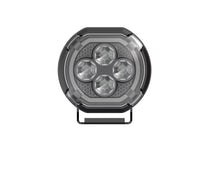Load image into Gallery viewer, Hexcore STL4PDL 4-Inch (4.4" x 4") Amber &amp; White LED Pod Lights (Pair)