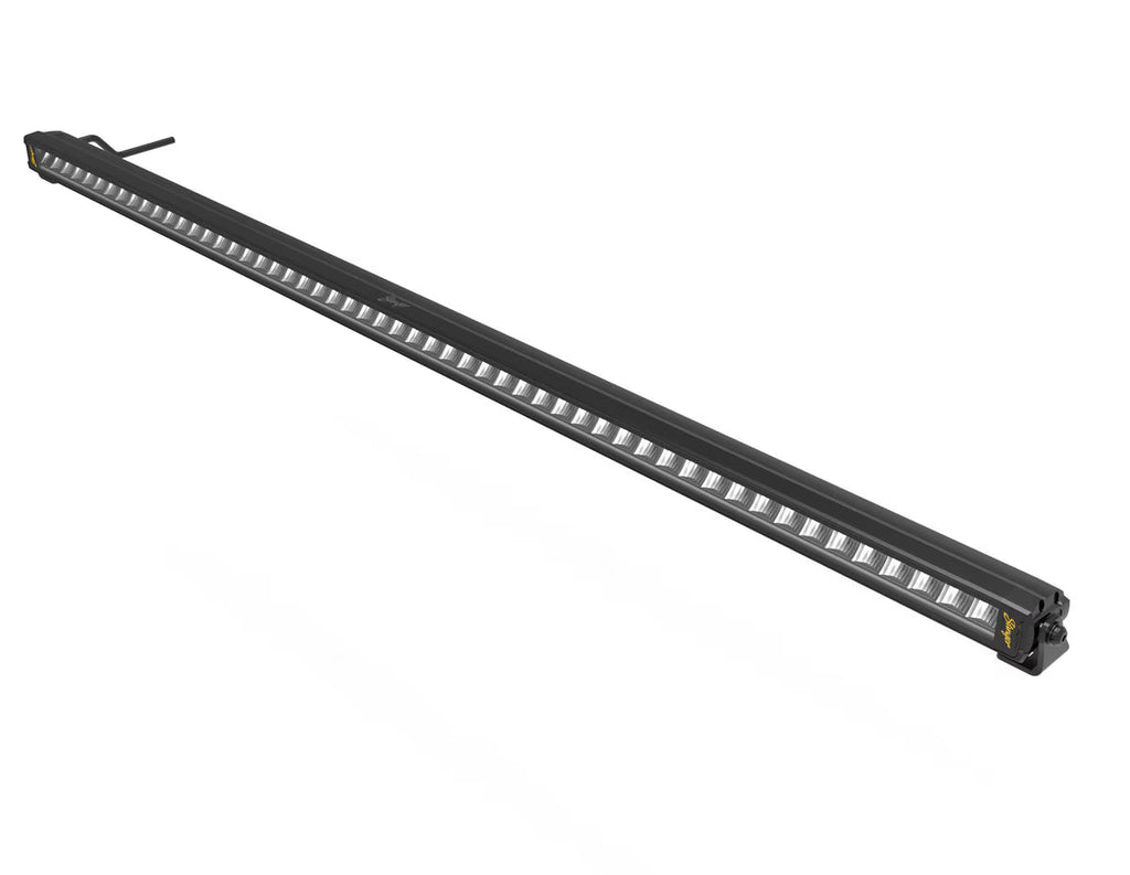 Hexcore STL50LB 50-Inch Straight LED Light Bar, Driving Beam with Amber & White Position Light
