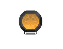 Charger l'image dans la galerie, Hexcore STL6PDL 6-Inch (5.7" x 5.2") Amber &amp; White LED Pod Lights (Pair)