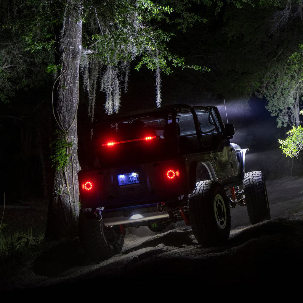 Hexcore STLCL 32-Inch Chase LED Light Bar