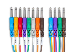 Hosa STP-802 4-channel 1/4