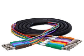 Hosa STP-802 4-channel 1/4