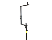 Charger l'image dans la galerie, 2 MR DJ STSPLI Adjustable T-Bar Stage Lighting Extension for Speaker Stands