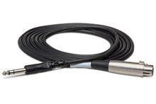 Load image into Gallery viewer, Hosa STX-115F XLR Female to 1/4" TRS Male Cable 15 foot