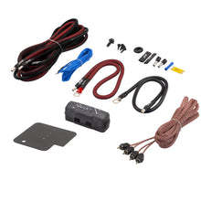 Charger l'image dans la galerie, Stinger STXKJW8 100% Oxygen-Free Copper Underseat Amplifier 8-gauge Wiring Kit
