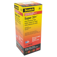 Load image into Gallery viewer, Install Bay SUPER33-10 Super 33+ Premium Electrical Tape - 10 Pack