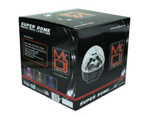 Charger l&#39;image dans la galerie, MR DJ SUPERDOME LED Crystal Magic Ball DJ Strobe Light 6 LED 6 Colors Sound Activated DMX512
