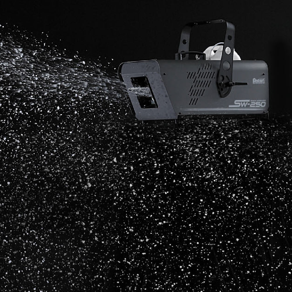 Antari SW-250 Wireless Control Snow Machine