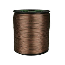 Load image into Gallery viewer, Install Bay SW12-500 Speaker Wire 12 Gauge All Copper Clear Coil - 500 ft