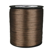 Charger l'image dans la galerie, Install Bay SW18-1000 Speaker Wire 18 Gauge All Copper Clear Coil - 1000 ft