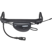 Load image into Gallery viewer, Samson SW7A7SQE-K1  Wireless Fitness Headset Microphone System (K1