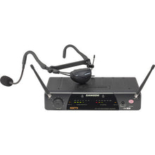 Load image into Gallery viewer, Samson SW7A7SQE-K1  Wireless Fitness Headset Microphone System (K1