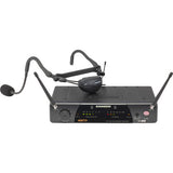 Samson SW7A7SQE-K1  Wireless Fitness Headset Microphone System (K1