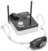 Load image into Gallery viewer, Samson SW9A9SDE10-K  Wireless UHF Headset System