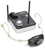 Samson SW9A9SDE10-K  Wireless UHF Headset System