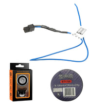 Charger l'image dans la galerie, Crux SWC-KNW Steering Wheel Control Harness for Select Kenwood JVC Car Stereos Bundle