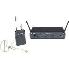 Charger l&#39;image dans la galerie, Samson SWC88XBCS-D Wireless System with SE10 Earset Mic