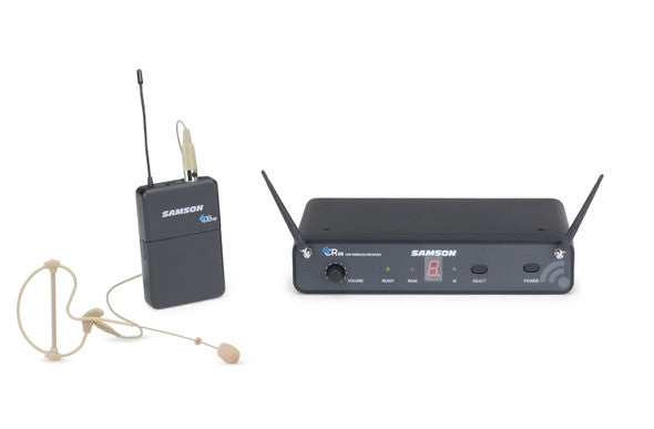 Samson SWC88XBCS-K Wireless System with SE10 Earset Mic