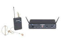 Charger l&#39;image dans la galerie, Samson SWC88XBCS-K Wireless System with SE10 Earset Mic