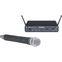 Charger l&#39;image dans la galerie, Samson SWC88XHQ7-D Wireless Handheld Microphone System with Q7 Mic Capsule