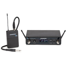 Load image into Gallery viewer, Samson SWC99BGT-K Wireless Guitar System with GC32 Guitar Cable