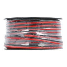 Charger l'image dans la galerie, Install Bay SWRB12100 Speaker Wire 12 Gauge All Copper Red-Black Paired Coil - 100 ft