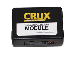 Crux SWRCR-59  Radio Replacement w/ SWC Retention for Chrysler, Dodge & Jeep Vehicles 2004-Up