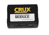 Crux SWRCR-59  Radio Replacement w/ SWC Retention for Chrysler, Dodge & Jeep Vehicles 2004-Up