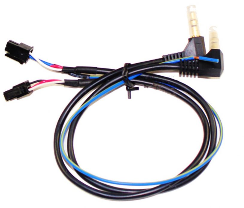 Crux SWRFD-60B Radio Replacement w/ SWC Retention for Ford, Lincoln & Mercury Vehicles 2011-Up