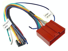 Load image into Gallery viewer, Crux SWRMZ-64C Radio Replacement w/ SWC Retention for Select Mazda Vehicles 2003-Up