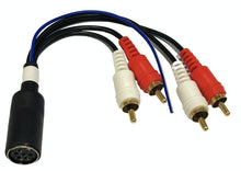 Load image into Gallery viewer, Crux SWRVL-54 Radio Replacement w/ SWC Retention for Volvo Vehicles