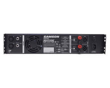 Charger l&#39;image dans la galerie, Samson SASXD5000 Power Amplifier with DSP