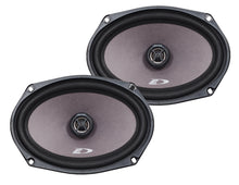 Load image into Gallery viewer, Alpine Bundle 2-Pairs of SXE-6926s 6x9&quot; Coax Speakers and a BBX-F1200 280W 4-Ch Amp and Wiring