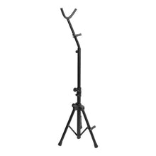 Charger l'image dans la galerie, On-Stage SXS7401B Tall Alto/Tenor Saxophone Stand