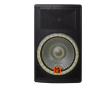 Load image into Gallery viewer, MR DJ SYNERGY15 15&quot; Wireless Portable PA Speaker System 4500W High Powered Bluetooth Indoor and Outdoor DJ PA Sound Stereo Loudspeaker USB SD MP3 AUX Input Flashing Party Light &amp; FM Radio